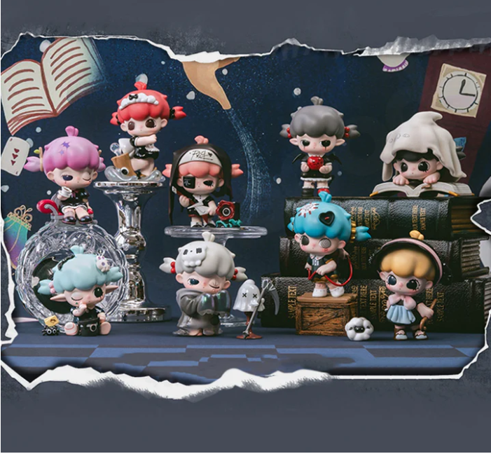Lulumi The Rift Invitation Series Blind Box