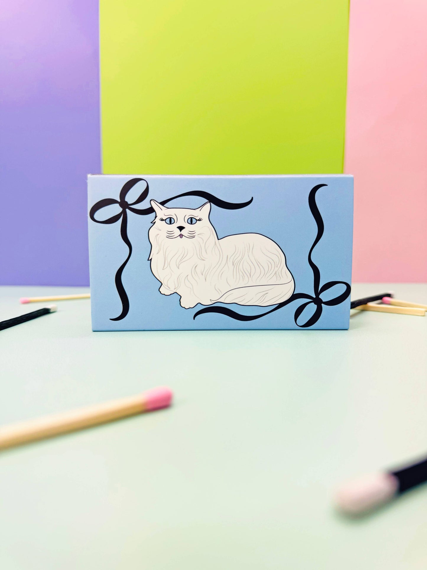 Kitty Cat XL Matches