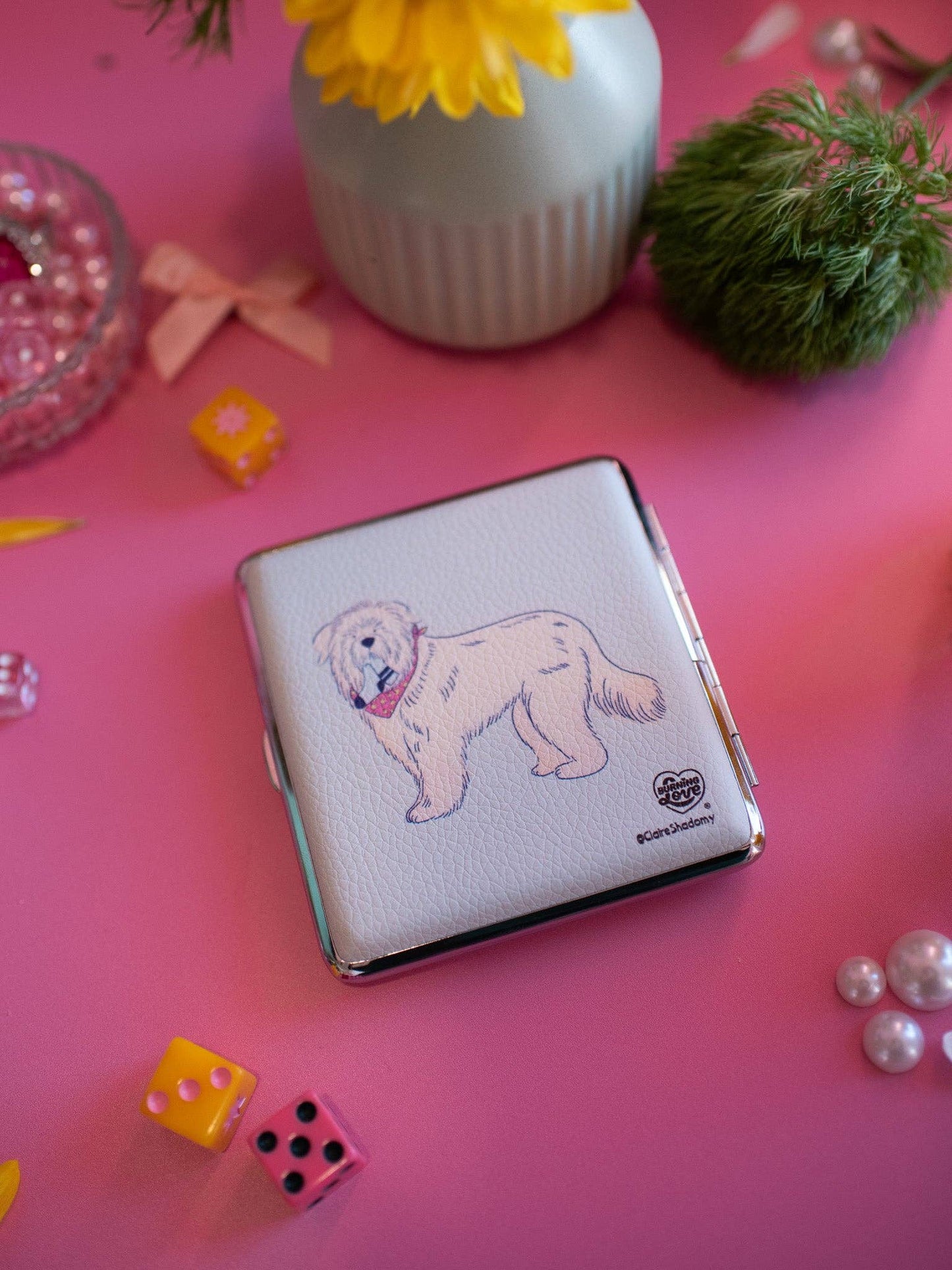 Dog Cig Case