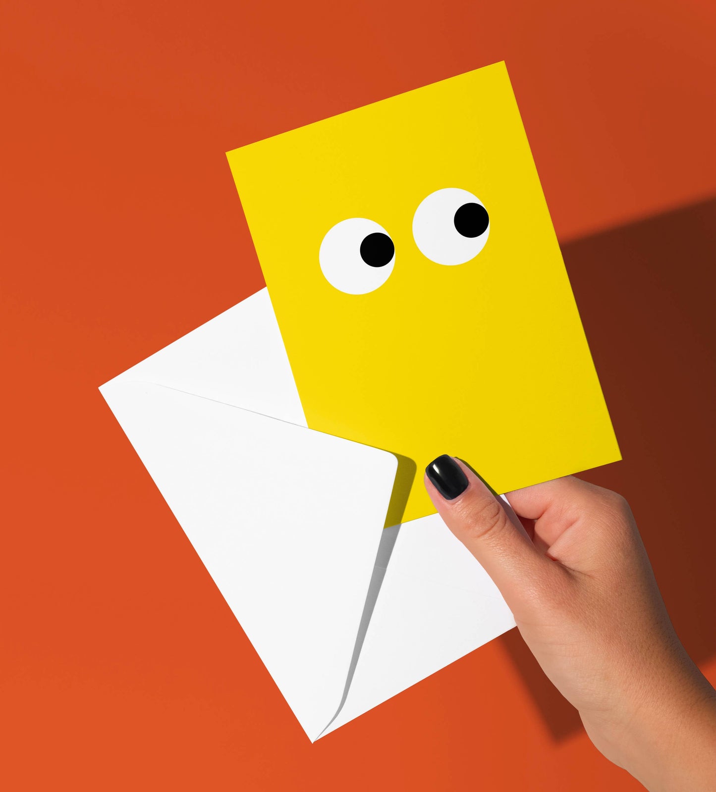 Hello - Greeting Card: Standard cello