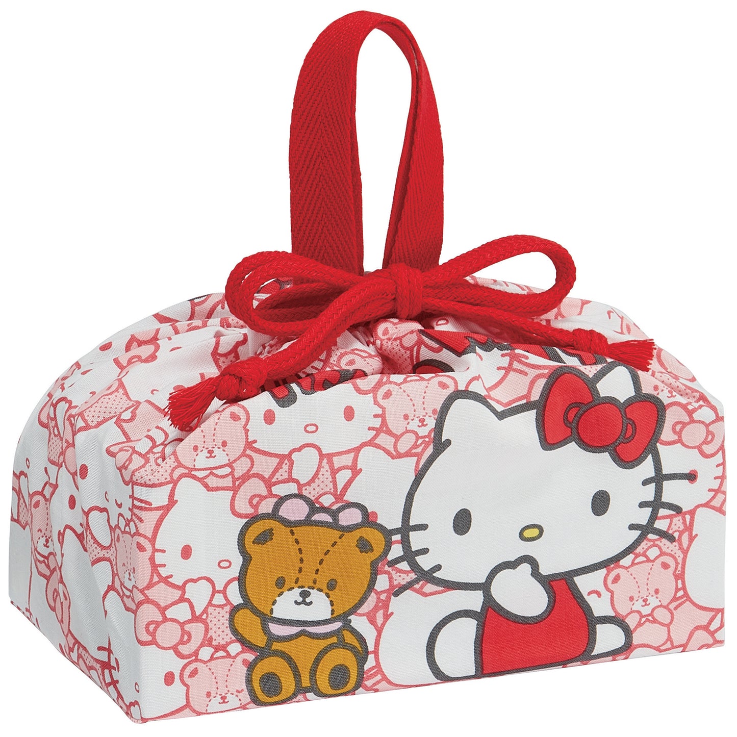 Hello Kitty Lunch Bag