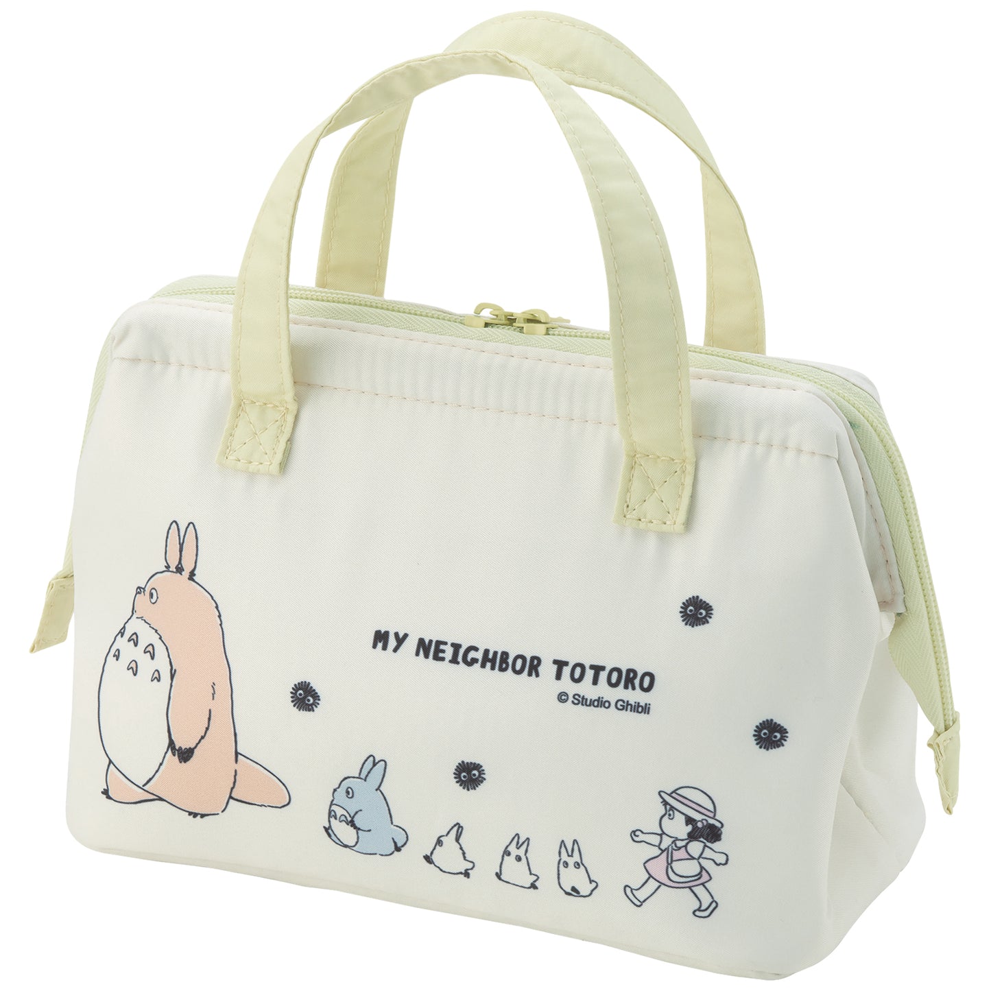 My Neighbor Totoro Insulated Lunch Tote Bag