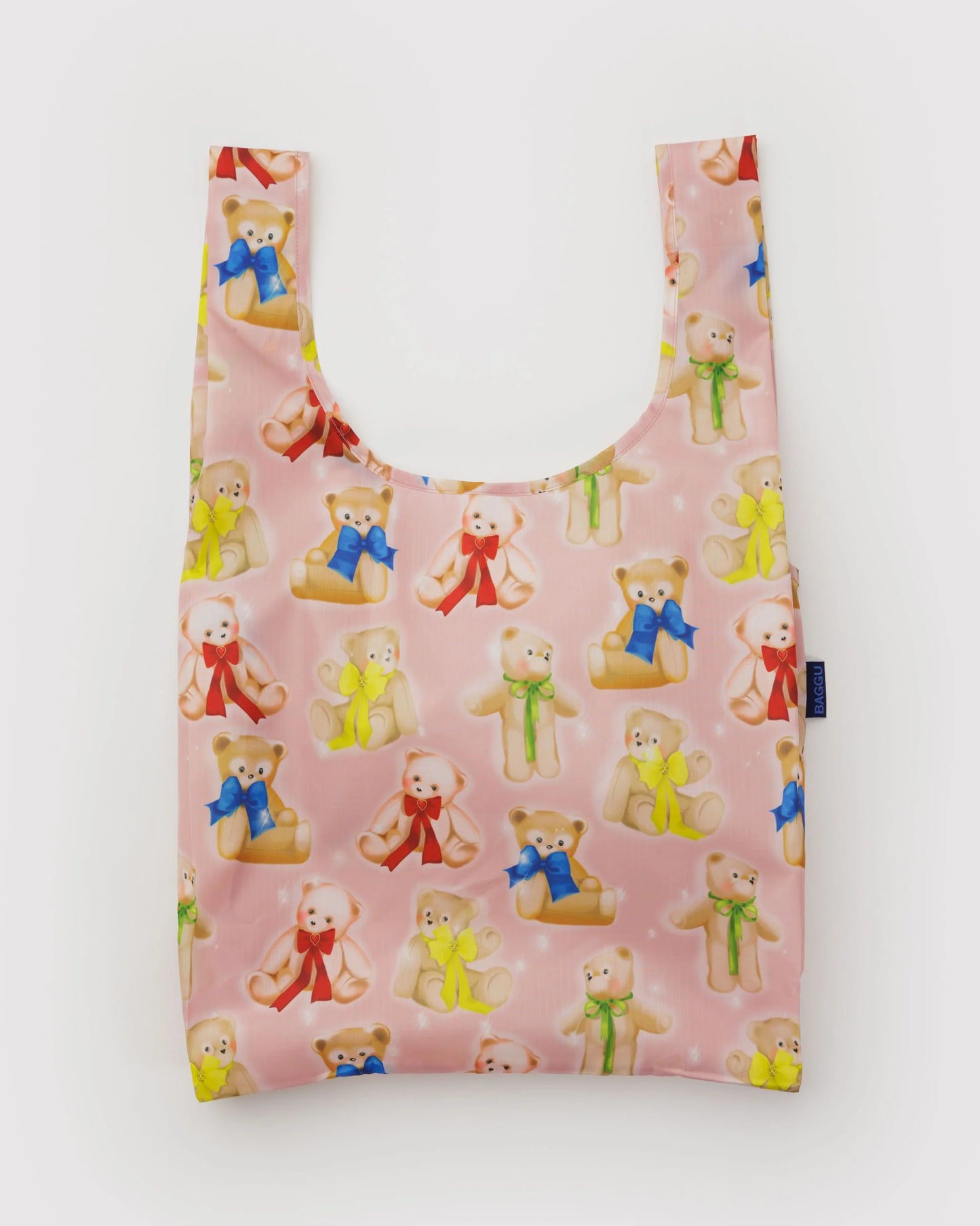 Standard Baggu - Teddy Bears