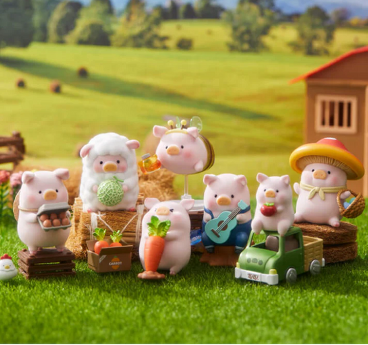 Lulu The Piggy My Sweet Farm Garden Blind Box