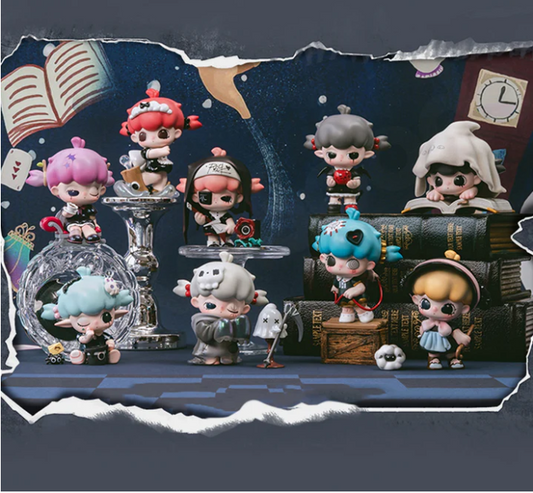 Lulumi The Rift Invitation Series Blind Box