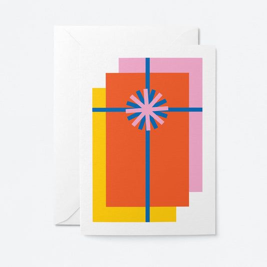 Birthday Gift - Birthday Greeting Card: Standard cello