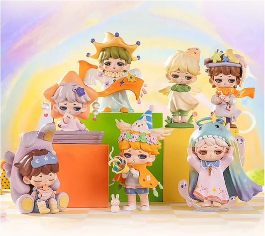 Mann Story Fancy Me Series Blind Box