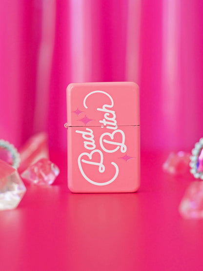 Bad Bitch Lighter (REFILLABLE)