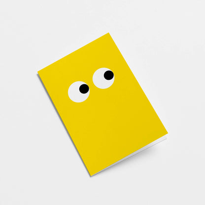 Hello - Greeting Card: Standard cello