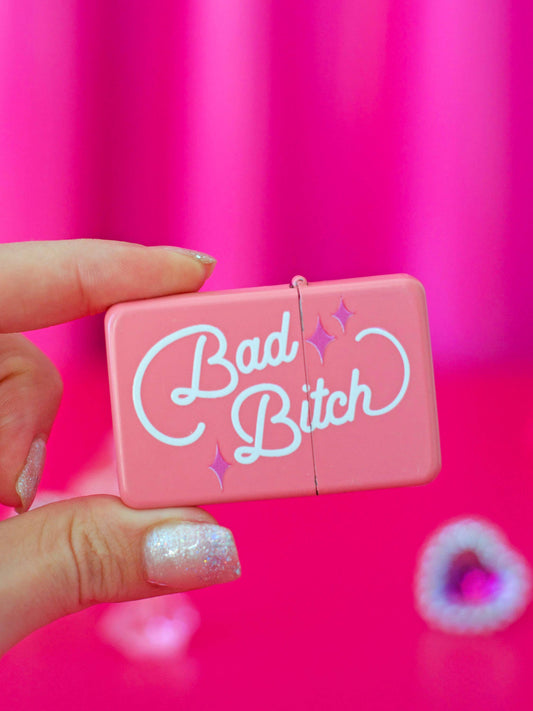 Bad Bitch Lighter (REFILLABLE)