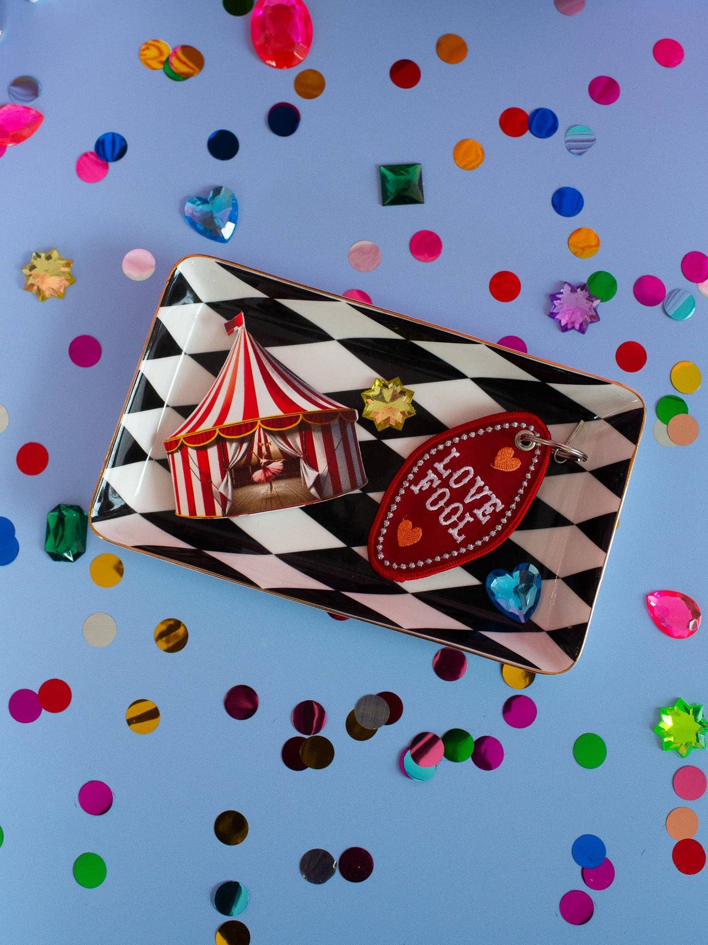 Circus Tent Matches