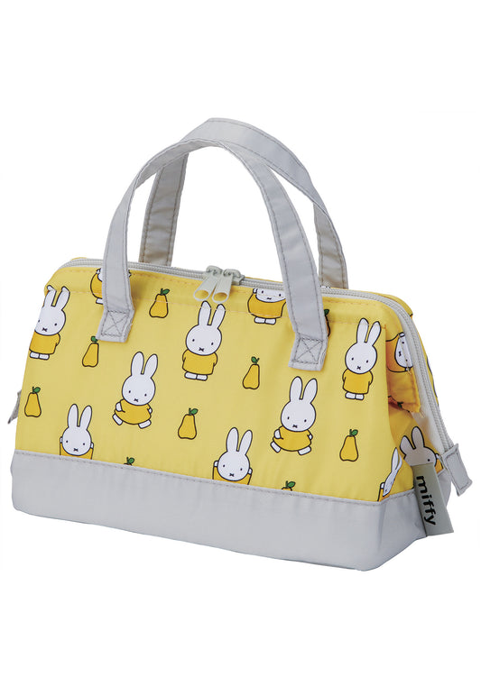 Miffy Insulated Lunch Tote Bag