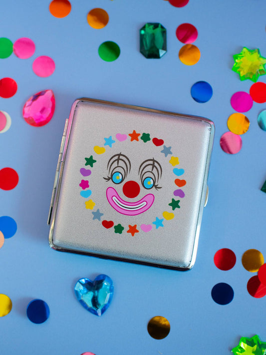 Clown Cig Case