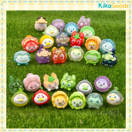 Vegetables Fairy Round and Cute Series 1 Blind Bag
