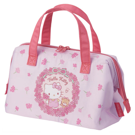 Hello Kitty Insulated Lunch Tote Bag