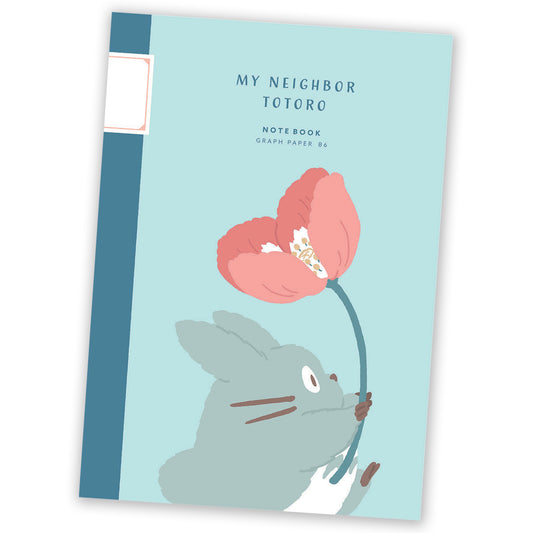 My Neighbor Totoro B6 Notebook