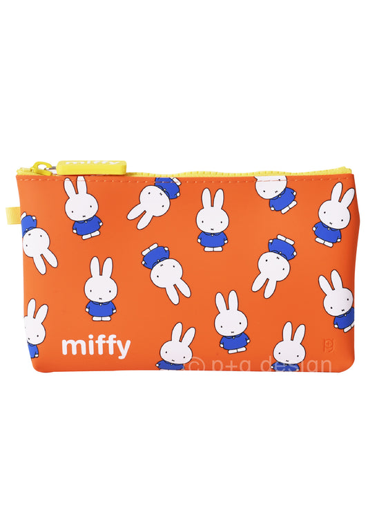 Miffy Silicone Pouch