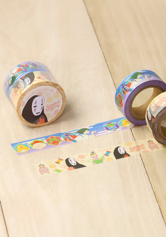 Spirited Away Washi Tape