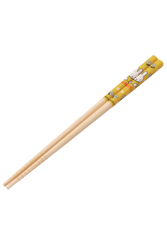 Miffy Bamboo Chopsticks
