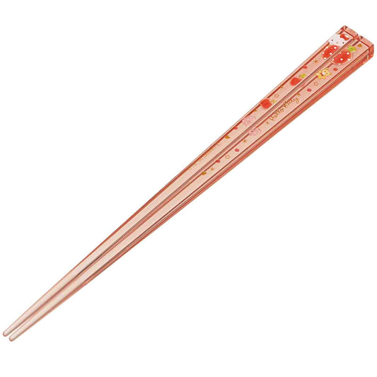 Hello Kitty Acrylic Chopsticks