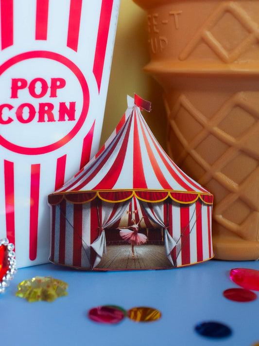 Circus Tent Matches
