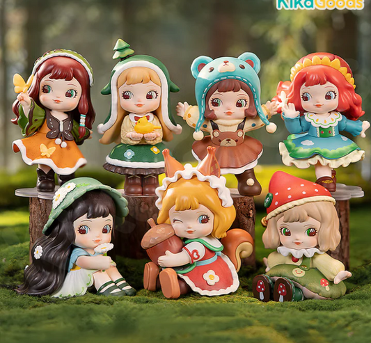 Charline Forest Children Series Blind Box