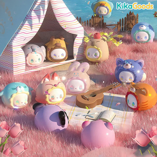 EMMA Rua Rua Zoo Series Blind Box