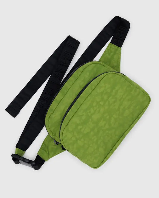 Baggu Fanny Pack - Green Juice