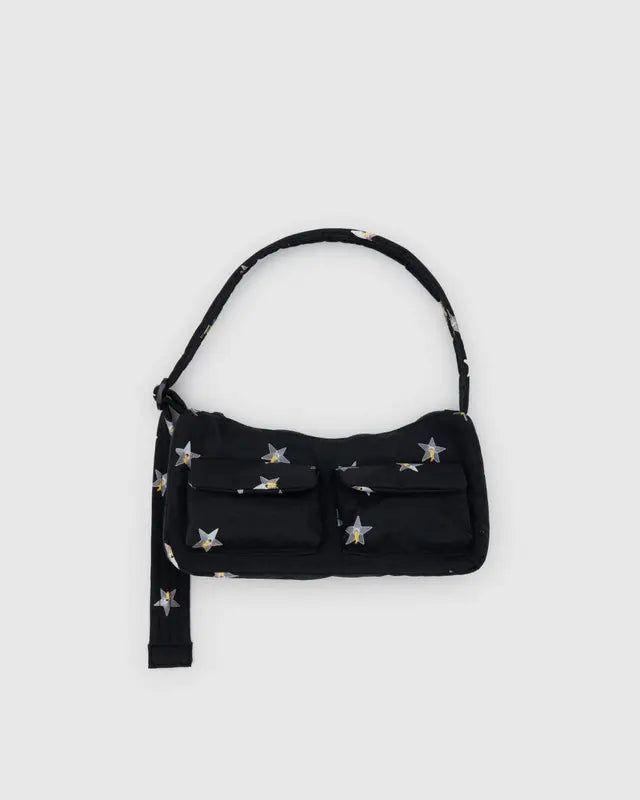Baggu Cargo Shoulder Bag - Stars