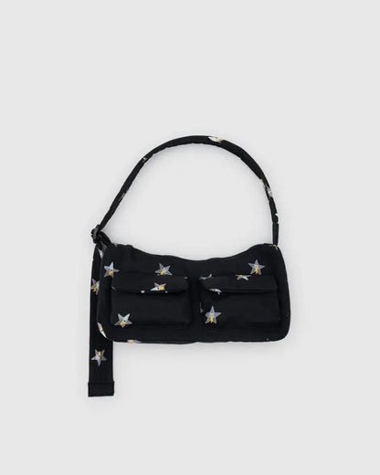 Baggu Cargo Shoulder Bag - Stars