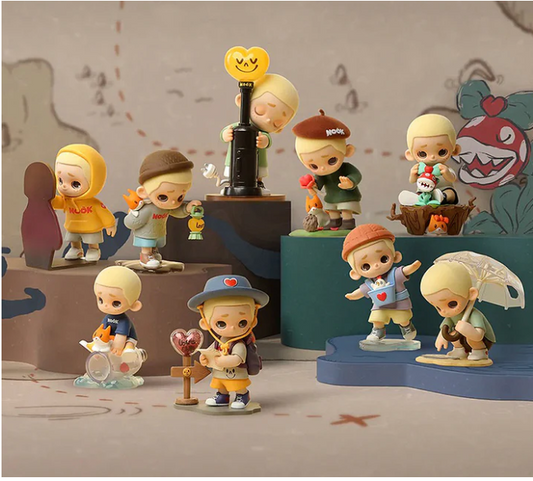 Nook Quest For The Heart Series Blind Box