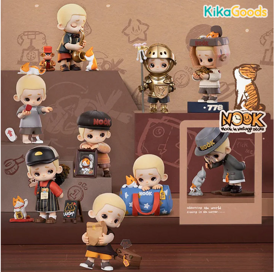 Nook in Vintage Store Series Blind Box